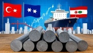 Российская квадратная заготовка подорожала до $444/т в марте на фоне укрепления рубля