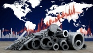 Российская металлургия переживает тяжелейший ценовой кризис за последние три года. Стальной кризис-2025: цены на российский металл для экспорта обвалились до уровней пандемийного 2022 года