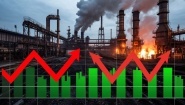 Российская металлургия: годовое падение на 2,8%, но мартовский рост на 7,3%