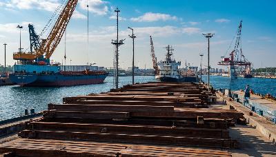 Снижение продолжается: российская сталь теряет экспортные позиции