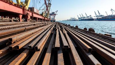 Стальной поток из Китая: экспорт в Россию резко вырос на фоне внутреннего спада