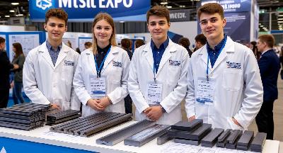 Наука будущего: как молодые исследователи меняют облик металлургии