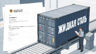 Импорт под акциз: как новая инициатива Минфина может изменить рынок стали
