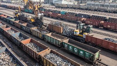 Новый ресурс для экспорта: Россия расширяет квоту на вывоз лома чёрных металлов