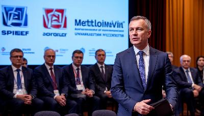 Технологическое лидерство через кооперацию: Металлоинвест на ПМЭФ-2025