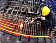 По сообщению China Iron & Steel Association (CISA), суточное производство стали у китайских производителей за вторую декаду марта (т.е. с 11 по 20 марта) составило Китайское производители стали сократили производство всего на 0,04%